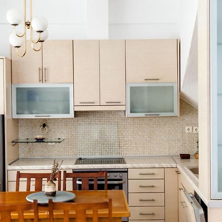 Casa bianca μεζονέτα με θέα στη θάλασσα Διαμέρισμα Νέος Μαρμαράς Εξωτερικό φωτογραφία