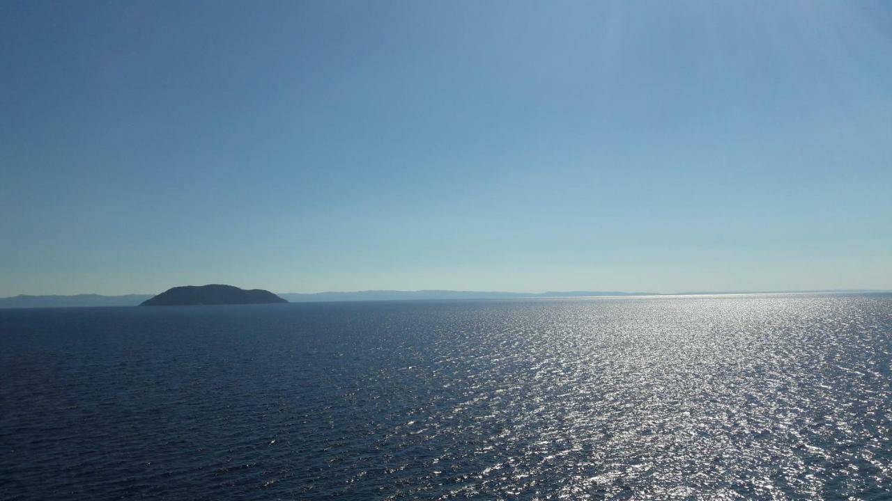 Casa bianca μεζονέτα με θέα στη θάλασσα Διαμέρισμα Νέος Μαρμαράς Εξωτερικό φωτογραφία