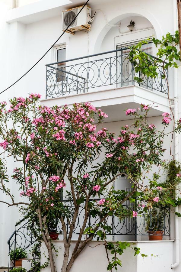 Casa bianca μεζονέτα με θέα στη θάλασσα Διαμέρισμα Νέος Μαρμαράς Εξωτερικό φωτογραφία
