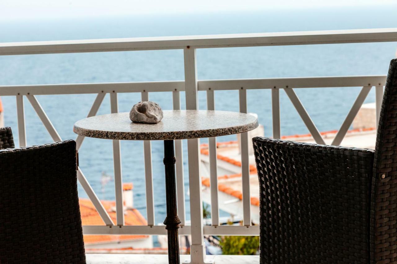 Casa bianca μεζονέτα με θέα στη θάλασσα Διαμέρισμα Νέος Μαρμαράς Εξωτερικό φωτογραφία