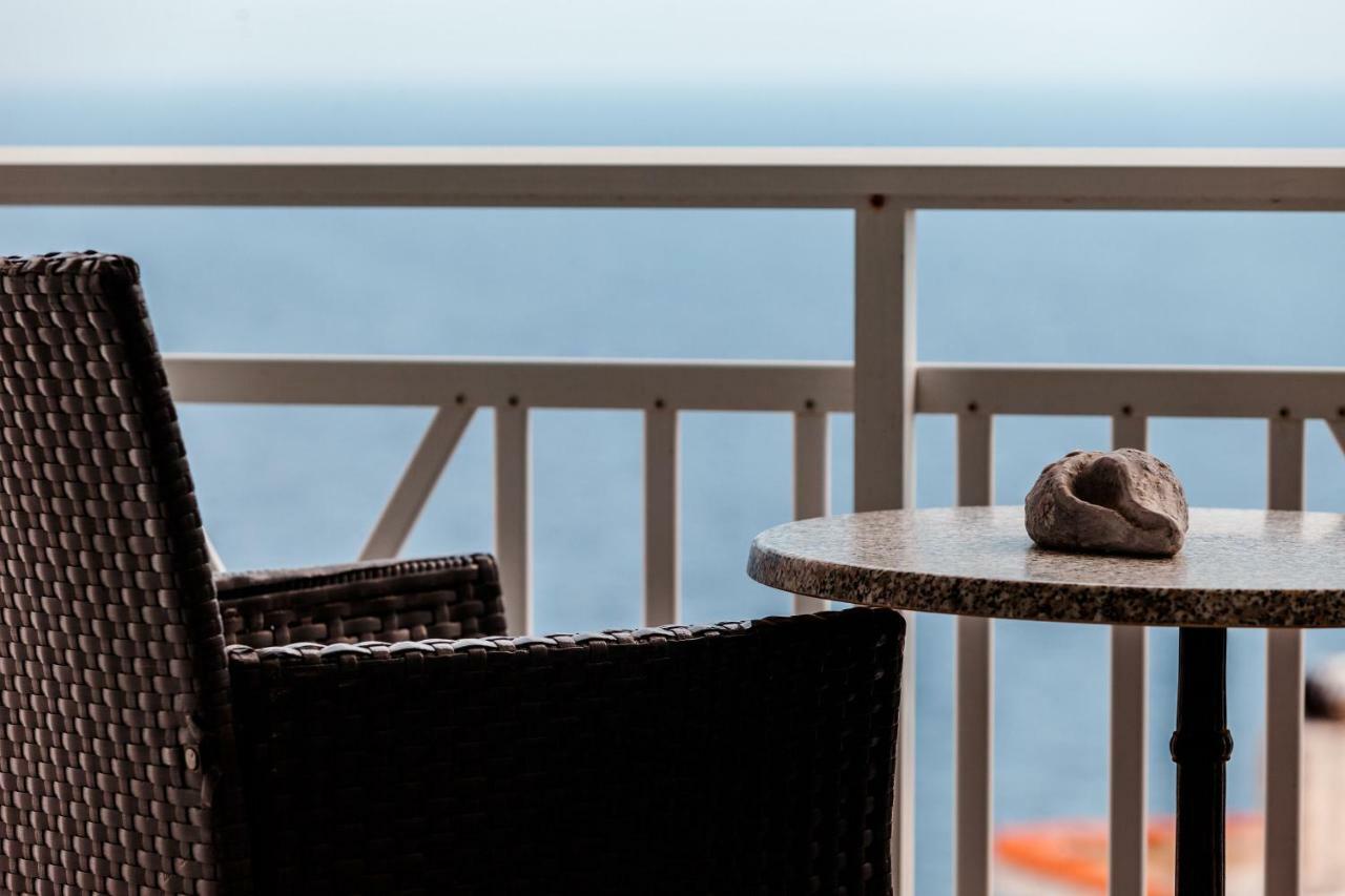Casa bianca μεζονέτα με θέα στη θάλασσα Διαμέρισμα Νέος Μαρμαράς Εξωτερικό φωτογραφία