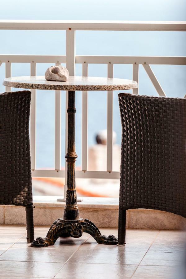 Casa bianca μεζονέτα με θέα στη θάλασσα Διαμέρισμα Νέος Μαρμαράς Εξωτερικό φωτογραφία