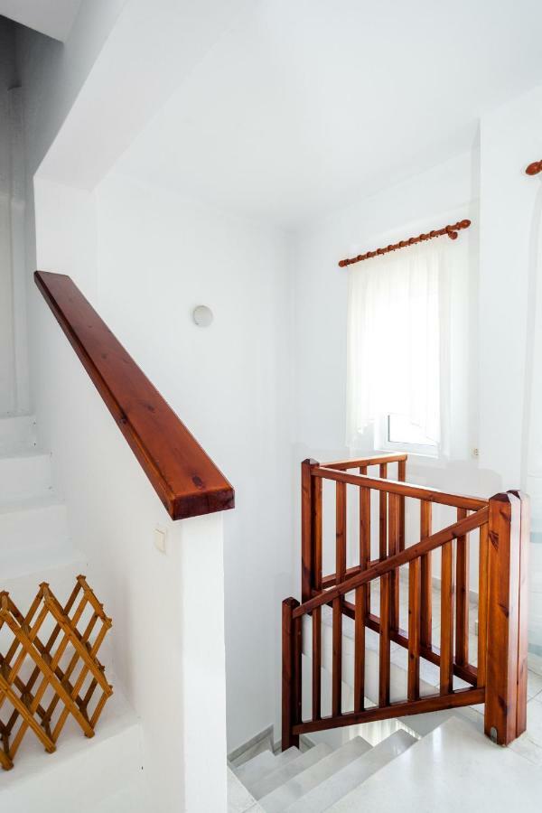 Casa bianca μεζονέτα με θέα στη θάλασσα Διαμέρισμα Νέος Μαρμαράς Εξωτερικό φωτογραφία