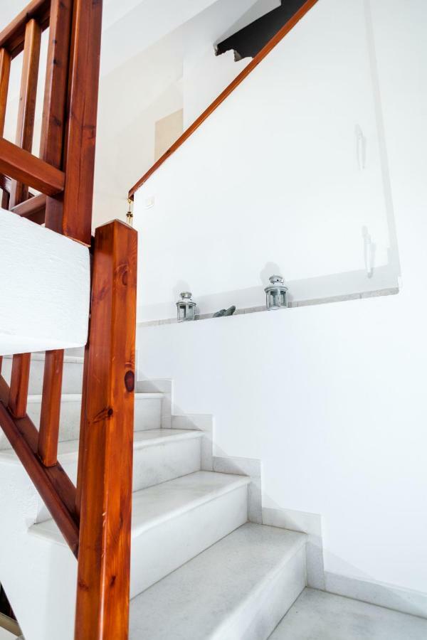 Casa bianca μεζονέτα με θέα στη θάλασσα Διαμέρισμα Νέος Μαρμαράς Εξωτερικό φωτογραφία