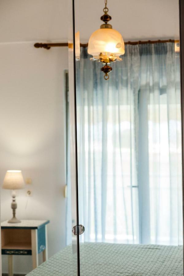 Casa bianca μεζονέτα με θέα στη θάλασσα Διαμέρισμα Νέος Μαρμαράς Εξωτερικό φωτογραφία