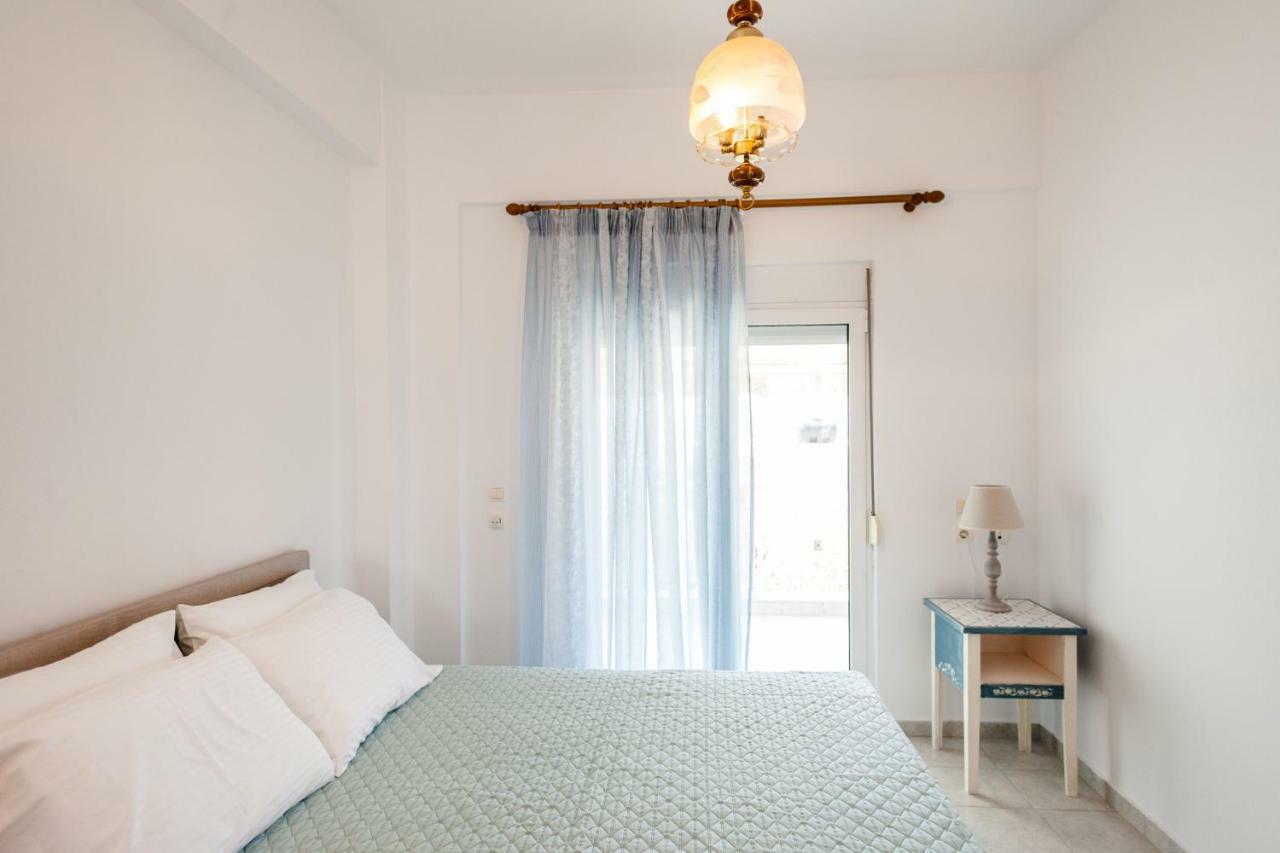 Casa bianca μεζονέτα με θέα στη θάλασσα Διαμέρισμα Νέος Μαρμαράς Εξωτερικό φωτογραφία