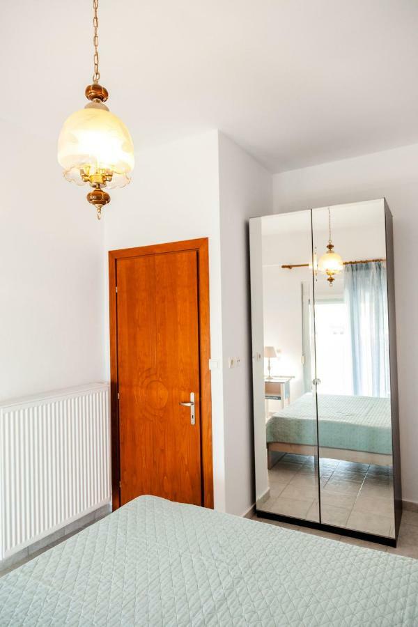 Casa bianca μεζονέτα με θέα στη θάλασσα Διαμέρισμα Νέος Μαρμαράς Εξωτερικό φωτογραφία