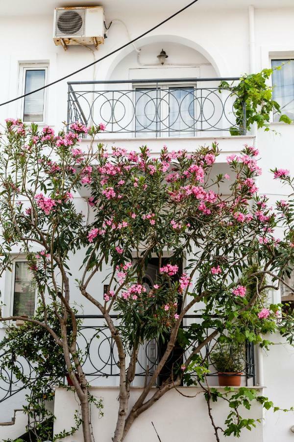 Casa bianca μεζονέτα με θέα στη θάλασσα Διαμέρισμα Νέος Μαρμαράς Εξωτερικό φωτογραφία